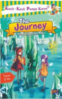 Image of Kecil-kecil punya karya : the journey