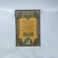 Image of Kedahsyatan dzikir langit : asmaul husna solusi segala masalah