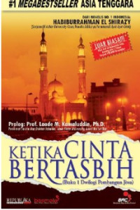 Image of Ketika cinta bertasbih