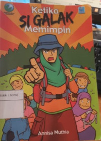 Image of Ketika si galak memimpin