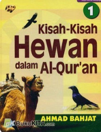 Image of Kisah-kisah hewan dalam al-qur'an vol. 1