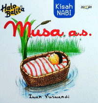 Image of Kisah nabi musa a.s.