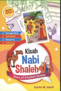 Image of Kisah nabi shaleh