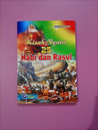Image of Kisah nyata 25 nabi dan rasul