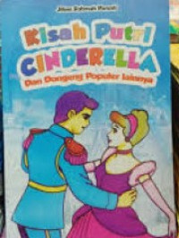 Image of Kisah putri cinderella dan dongeng populer lainnya
