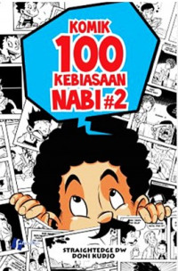 Image of Komik 100 kebiasaan nabi vol. 2