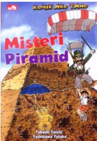 Image of Komik aku tahu : misteri piramid