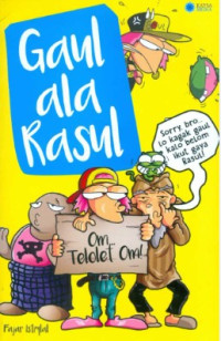 Image of Komik Gaul Ala Rasul