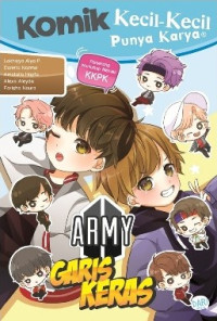 Image of Kecil-kecil punya karya : army garis keras