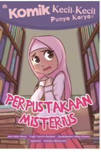 Image of Kecil-kecil punya karya : perpustakaan misterius