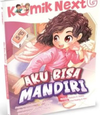 Image of Komik next g : aku bisa mandiri
