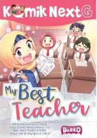 Image of Komik next g : best teacher
