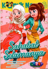 Image of Komik next g : sahabat selamanya