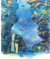 Image of Laut bercerita