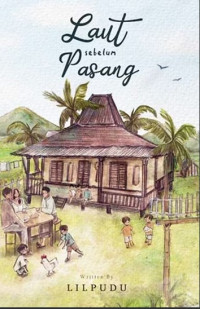 Image of Laut sebelum pasang