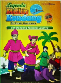 Image of Legenda malin kundang si anak durhaka