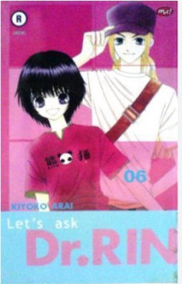 Image of Let's ask dr. rin vol. 6