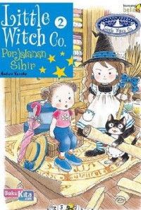 Image of Little witch co 2