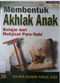 Image of Membentuk akhlak anak