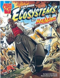 Image of Menjelajahi ekosistem bersama max axiom