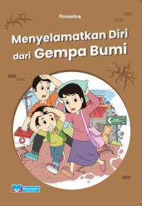 Image of Menyelamatkan diri dari gempa bumi
