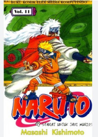 Image of Naruto vol. 11