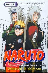 Image of Naruto vol. 48