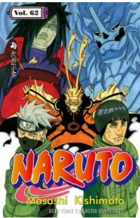 Image of Naruto vol. 62