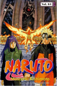 Image of Naruto vol. 64