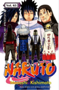 Image of Naruto vol. 65