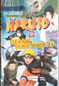Image of Naruto & perang dunia ninja 4