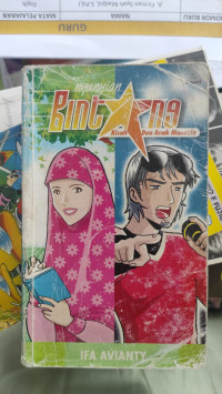 Image of Nyanyian bintang : kisah dua anak manusia