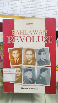 Image of Pahlawan revolusi
