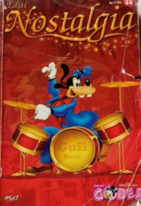 Image of Paman gober : nostalgia 44