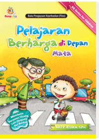 Image of Pembelajaran berharga di depan mata