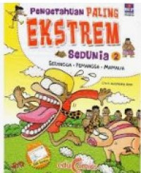 Image of Pengetahuan paling ekstrem sedunia vol. 2