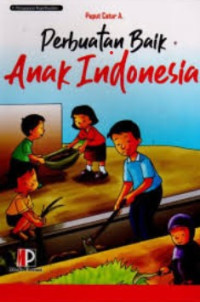 Image of Perbuatan baik anak indonesia