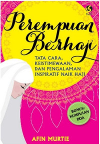 Image of Perempuan berhaji