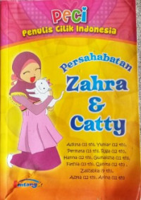Image of Persahabatan zahra dan catty
