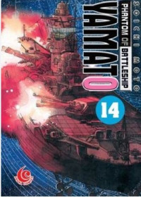 Image of Phantom of battleship yamato vol. 14