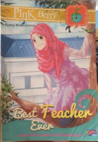 Image of Pinkberry : best teacher ever