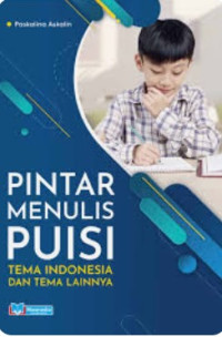 Image of Pintar menulis puisi