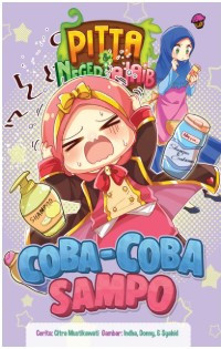 Image of Pitta & negeri ajaib : coba-coba sampo