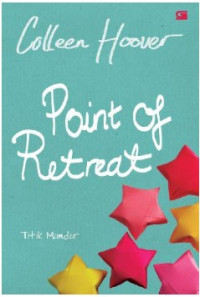 Image of Point of retreat - titik mundur