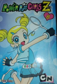 Image of Power puff girls z vol. 8