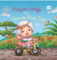 Image of Princess lathifa dan sepeda roda tiga