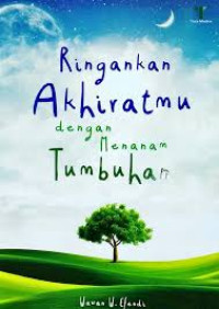 Image of Ringankan akhiratmu dengan menanam tumbuhan