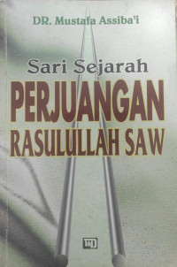 Image of Sari sejarah perjuangan rasulullah