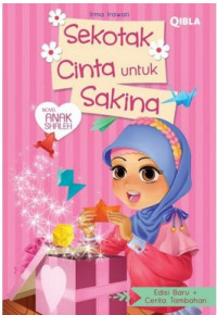 Image of Sekotak cinta untuk sakina