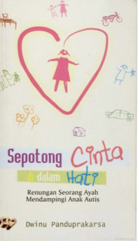 Image of Sepotong cinta di dalam hati